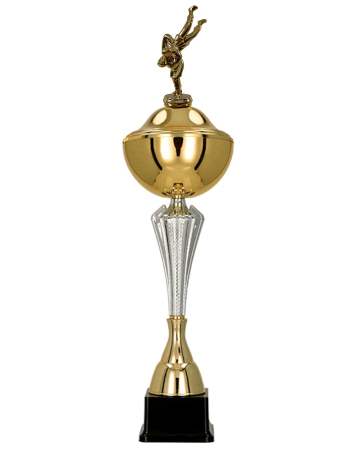Zápasnický pohár Bali 47 - 57 cm