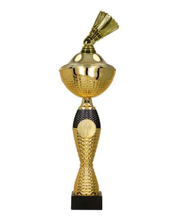 Badmintonový pohár Nimes 30 - 37 cm