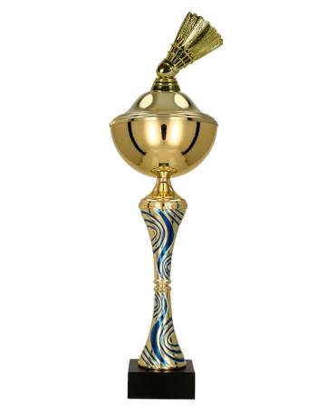 Badmintonový pohár Padova 35 - 52 cm