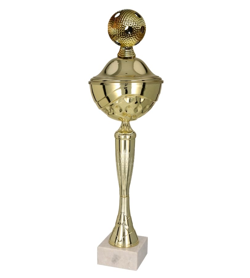 Florbalový pohár Brandon 28 - 49 cm