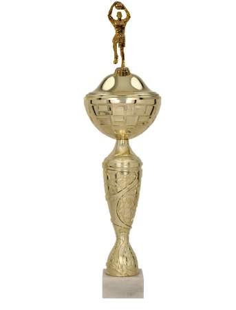 Basktebalový pohár Jakarta 34 - 55 cm