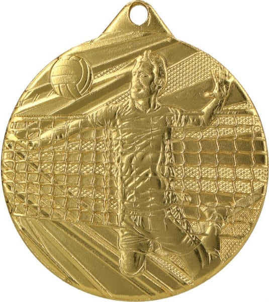 Volejbalová Medaile ME008 - 5 cm