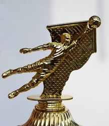 Fotbalový pohár III Trondheim 40 - 55 cm