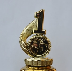 Sportovní pohár 1.místo Mannheim 42 - 61 cm