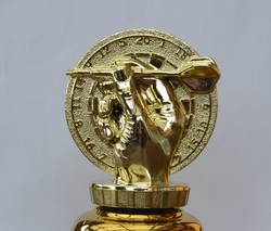 Šipkařský pohár Kalifornie 31 - 48 cm