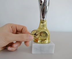 Cyklistický pohár Montevideo 34 - 50 cm