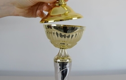 Sportovní pohár 2.místo Montevideo 31 - 47 cm