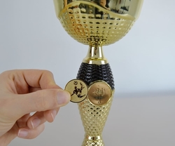 Pohár karate Nimes 32 - 39 cm