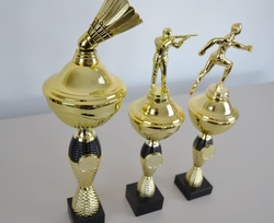 Pohár karate Nimes 32 - 39 cm