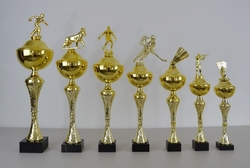 Pohár karate Rimini 37 - 54 cm