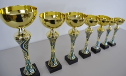 Sportovní pohár 2.místo Padova 34 - 51 cm