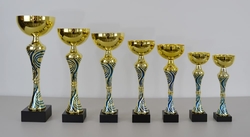 Sportovní pohár 2.místo Padova 34 - 51 cm