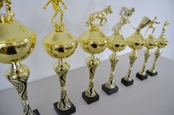 Pohár karate Bari 37 - 54 cm