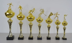 Sportovní pohár 3.místo Bari 34 - 51 cm