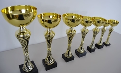 Sportovní pohár 3.místo Bari 34 - 51 cm