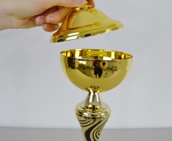 Sportovní pohár 3.místo Bari 34 - 51 cm