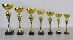 Sportovní pohár 3.místo Bari 34 - 51 cm