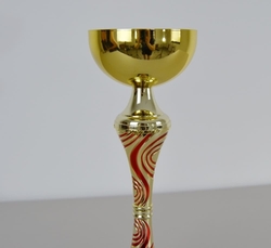 Jezdecký pohár Pula 34 - 51 cm