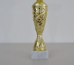 Sportovní pohár 2.místo Jakarta 28 - 49 cm
