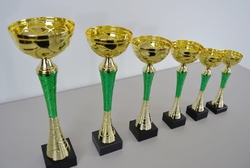 Karetní pohár Brisbane 31 - 47 cm