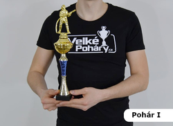 Běžecký pohár Adelaide 34 - 50 cm