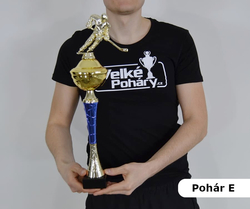 Běžecký pohár Adelaide 34 - 50 cm