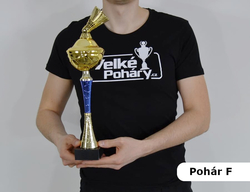 Karetní pohár Adelaide 31 - 47 cm