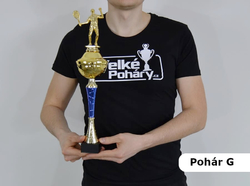 Sportovní pohár 2.místo Adelaide 31 - 47 cm