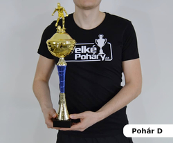 Sportovní pohár 2.místo Adelaide 31 - 47 cm