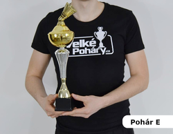 Karetní pohár Bali 41 - 51 cm