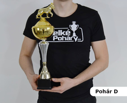 Sportovní pohár 2.místo Bali 41 - 51 cm