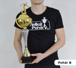 Sportovní pohár 2.místo Bali 41 - 51 cm