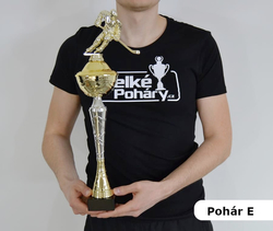 Florbalový pohár Palawan 31 - 48 cm