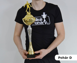 Florbalový pohár Palawan 31 - 48 cm