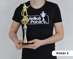 Sportovní pohár 3.místo Palawan 31 - 48 cm