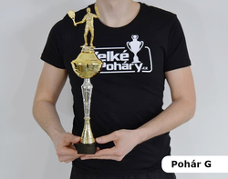 Sportovní pohár 3.místo Palawan 31 - 48 cm