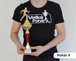 Sportovní pohár 2.místo Maribor 31 - 47 cm