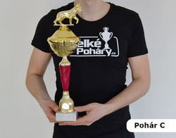 Sportovní pohár 2.místo Maribor 31 - 47 cm