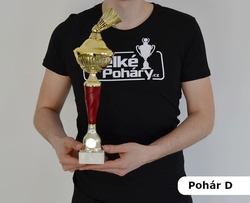 Sportovní pohár 2.místo Maribor 31 - 47 cm