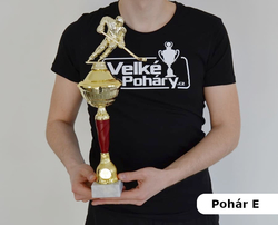 Sportovní pohár 2.místo Maribor 31 - 47 cm