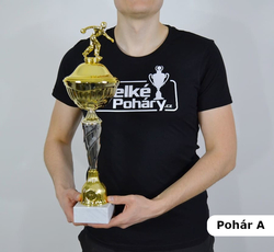 Cyklistický pohár Montevideo 34 - 50 cm