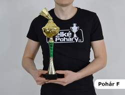 Cyklistický pohár Brisbane 34 - 50 cm