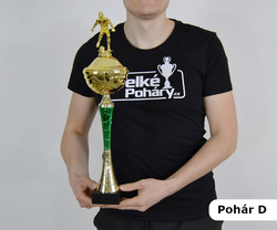 Cyklistický pohár Brisbane 34 - 50 cm