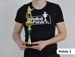 Sportovní pohár 2.místo Brisbane 31 - 47 cm