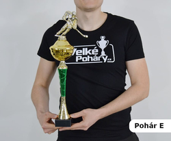 Sportovní pohár 3.místo Brisbane 31 - 47 cm