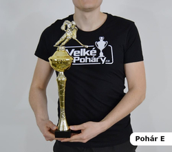 Cyklistický pohár Perth 34 - 50 cm