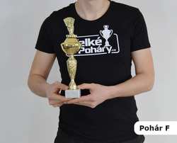 Sportovní pohár 2.místo Jakarta 28 - 49 cm