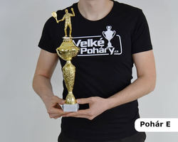 Sportovní pohár 3.místo Jakarta 28 - 49 cm