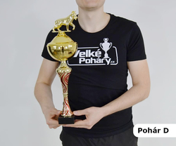 Sportovní pohár 2.místo Pula 34 - 51 cm