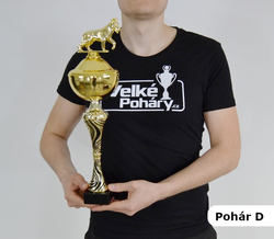Sportovní pohár 2.místo Bari 34 - 51 cm